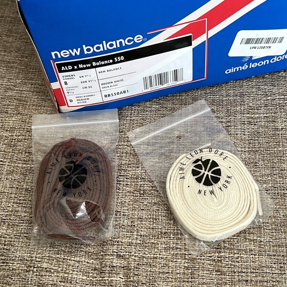 New balance 550 AIME LEON DORE - Picture 6 of 14